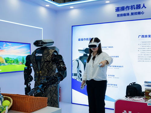 AI出彩，非遺煥新 智能機器人讓傳統文化重獲新生