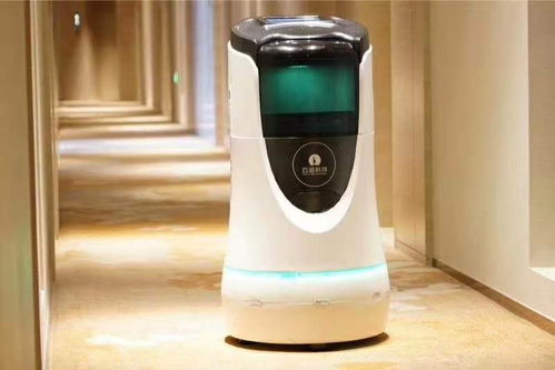 西格瑪智能 開啟智能服務機器人新紀元
