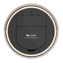 浦桑尼克Coco Smart 790T智能掃地機器人 科技優雅衛家，不止于“掃”的革新之作